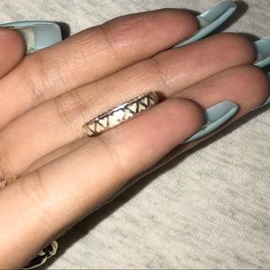 retired pandora heart ring